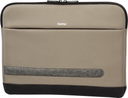 Hama Terra notebook Sleve 13.3" beige