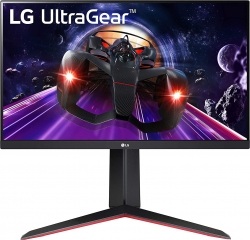 LG UltraGear 24GN650-B, 23.8"