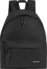 Pedea Style 13.3" backpack black