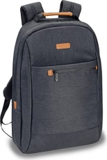 Pedea elegance 17.3" notebook backpack grey