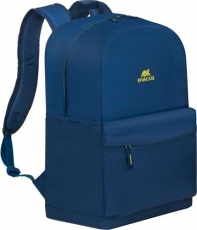 RivaCase 5562 24L Lite urban Laptop backpack 15.6" blue
