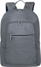 RivaCase Alpendorf 7561 ECO Laptop backpack 15.6-16", grey