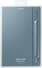 Samsung EF-BT860 Book Cover for Galaxy Tab S6 blue