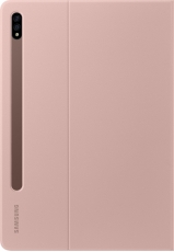 Samsung EF-BT870 Book Cover for Galaxy Tab S7 Mystic Bronze