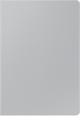 Samsung EF-BT970 Book Cover for Galaxy Tab S7+ Mystic silver