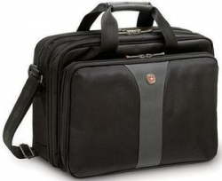 Wenger Legacy Double 16" carrying case black