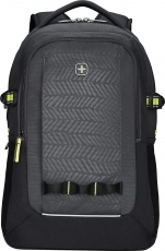 Wenger Ryde NEXT22 Laptop backpack 16", grey/black