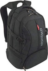 Wenger TRANSIT backpack 16" black