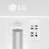 LG Ultrawide 35WN75C-W, 35"