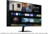 Samsung Smart monitor M5 M50B black, 32"