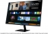 Samsung Smart monitor M5 M50B black, 32"