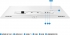 Samsung Smart monitor M7 M70A white, 31.5"