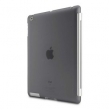 Belkin new iPad Snap Shield sleeve black/transparent