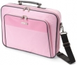 Dicota Base XX Business 17.3" carrying case pink (N24118P)