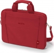 Dicota Eco Slim case Base 13-14.1" Notebook case red (D31306-RPET)