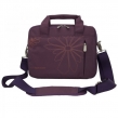 Esperanza Modena 10" notebook-messenger bag purple