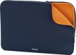 Hama 14.1" notebook-sleeve Neoprene, blue/orange