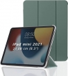 Hama Tablet case Fold clear for Apple iPad mini 6, green (00216455)