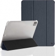 Hama Tablet case Fold clear for Apple iPad Air, grey (00216410)