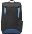 Lenovo IdeaPad Gaming backpack 15.6", black/blue (GX40Z24050)