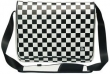 Pat Says Now Checker Flag carrying case 17" black/white (9025)