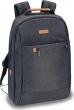 Pedea elegance 17.3" notebook backpack grey (66066430)