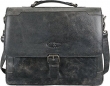 Pride and Soul Scratch, Laptop bag 15.6" black (47194)