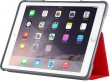 STM Dux red/transparent, iPad Air 2 (stm-222-104J-29)
