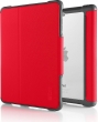 STM Dux red/transparent, iPad mini 3 (stm-222-104G-29)