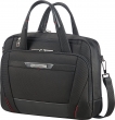 Samsonite Pro-DLX 5 Bailhandle expandable 14.1" expandable notebook-messenger bag black (106351-1041)