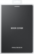 Samsung EF-BP610 Book Cover for Galaxy Tab S6 Lite, grey (EF-BP610PJEGEU)