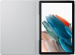Samsung EF-BX200 Book Cover for Galaxy Tab A8 X200/X205, Silver (EF-BX200PSEGWW)