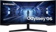 Samsung Odyssey G5 G55T (2021), 34" (LC34G55TWWRXEN)