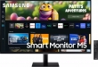 Samsung Smart monitor M5 M50C, 27" (LS27CM500EUXEN / LS27CM501EUXEN)