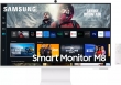 Samsung Smart monitor M8 M80C warm white, 32" (LS32CM801UUXEN)