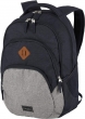 Travelite Basics backpack Marine/grey (096308-20)