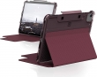 UAG Lucent Series case for Apple iPad Air 10.9" / iPad Pro 11" 2020, aubergine/Dusty Rose red/transparent (12255N314748)