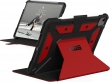 UAG Metropolis Series case for Apple iPad Air 10.9" / iPad Pro 11" 2020, Magma red (122556119393)