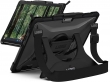 UAG Plasma Handstrap case Microsoft Surface Go 3/Go 2/Go ice black/transparent (321073114343)