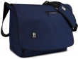 Walk on Water mega Bag Suburbia 13.3" carrying case, dark blue (046 91 133)