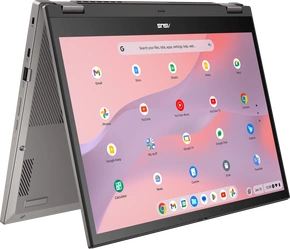 ASUS Chromebook Flip CM34 CM3401FFA-LZ0093, ZINC, Ryzen 5 7520C, 16GB RAM, 512GB SSD