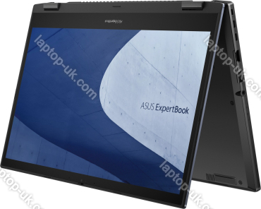 ASUS ExpertBook B2 Flip B2502FBA-N80137X Star Black, Core i5-1240P, 16GB RAM, 512GB SSD, 5G
