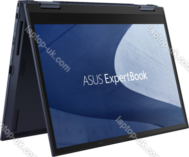 ASUS ExpertBook B7 Flip B7402FBA-LA0339X Star Black, Core i7-1260P, 16GB RAM, 1TB SSD, LTE
