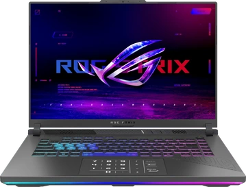 ASUS ROG Strix G16 (2025) G614PM-RV007W, Eclipse Gray, Ryzen 9 8940HX, 16GB RAM, 1TB SSD, GeForce RTX 5060
