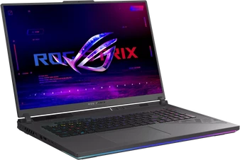ASUS ROG Strix G18 (2023) G814JU-N5008W, Eclipse Gray, Core i7-13650HX, 16GB RAM, 1TB SSD, GeForce RTX 4050