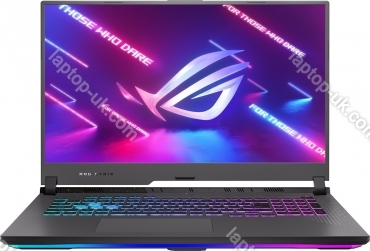 ASUS ROG Strix G17 G713RS-LL057W, Eclipse Gray, Ryzen 9 6900HX, 32GB RAM, 1TB SSD, GeForce RTX 3080