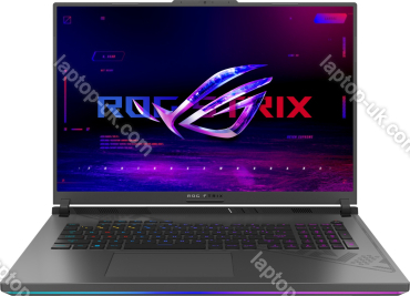 ASUS ROG Strix G18 G814JV-N6034W Eclipse Gray, Core i9-13980HX, 32GB RAM, 2TB SSD, GeForce RTX 4060