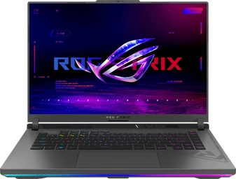 ASUS ROG Strix G16 (2023) G614JU-N3111W, Eclipse Gray, Core i7-13650HX, 16GB RAM, 1TB SSD, GeForce RTX 4050