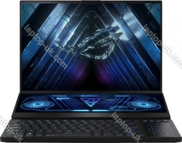 ASUS ROG Zephyrus Duo 16 GX650PY-NM006W, Ryzen 9 7945HX, 32GB RAM, 2TB SSD, GeForce RTX 4090