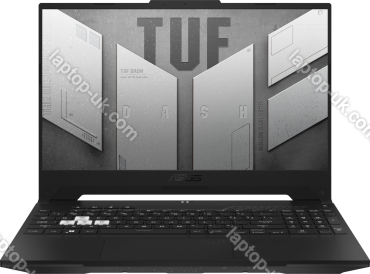 ASUS TUF Dash F15 FX517ZE-HN044W Black, Core i5-12450H, 16GB RAM, 512GB SSD, GeForce RTX 3050 Ti